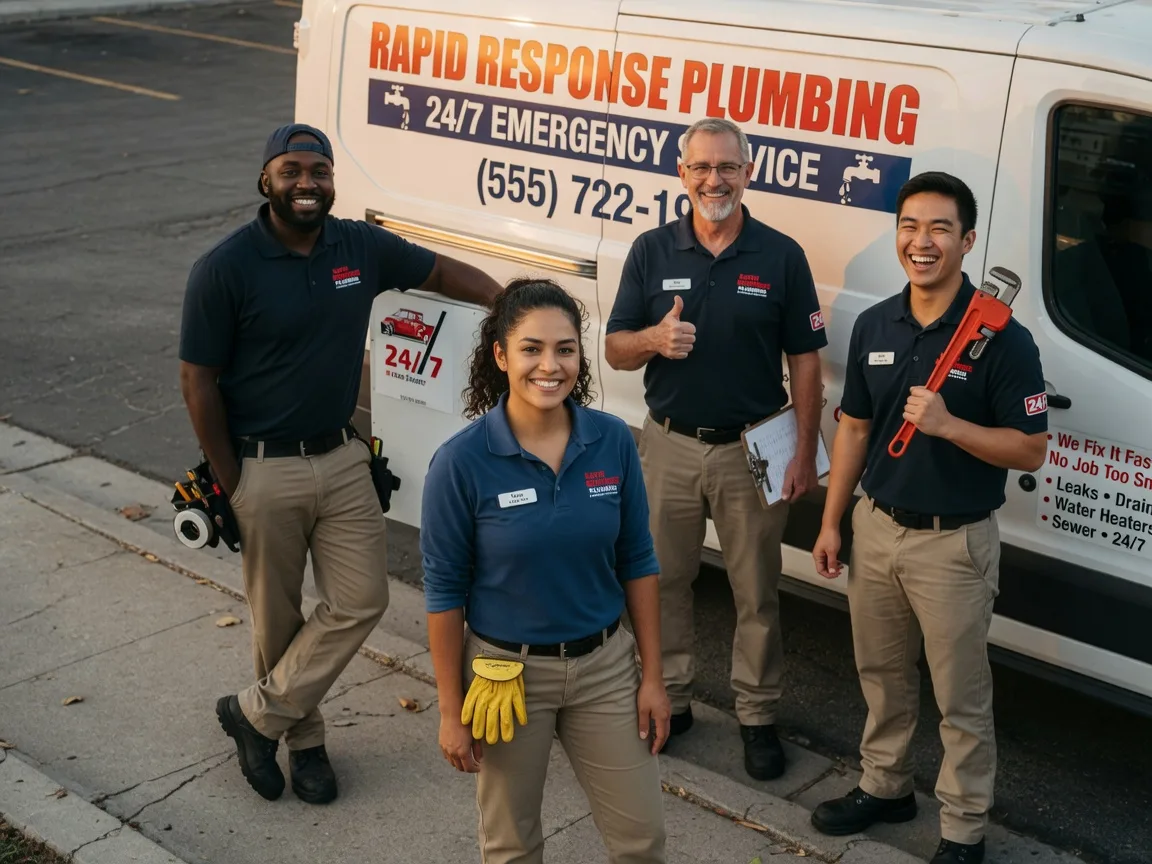 Emergency Plumber company in Prichard, WV